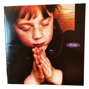 The Crabb Family "Pray" Music CD 1999 Family Music Group Gospel Album  37767cd
